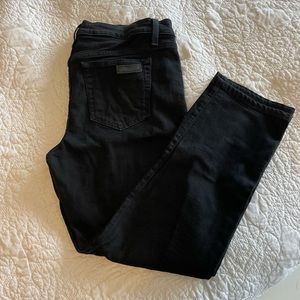 Joe’s Jeans-Size 32, black “Becca”